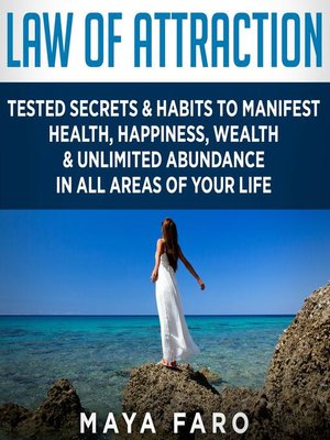 cover image of Law of Attraction